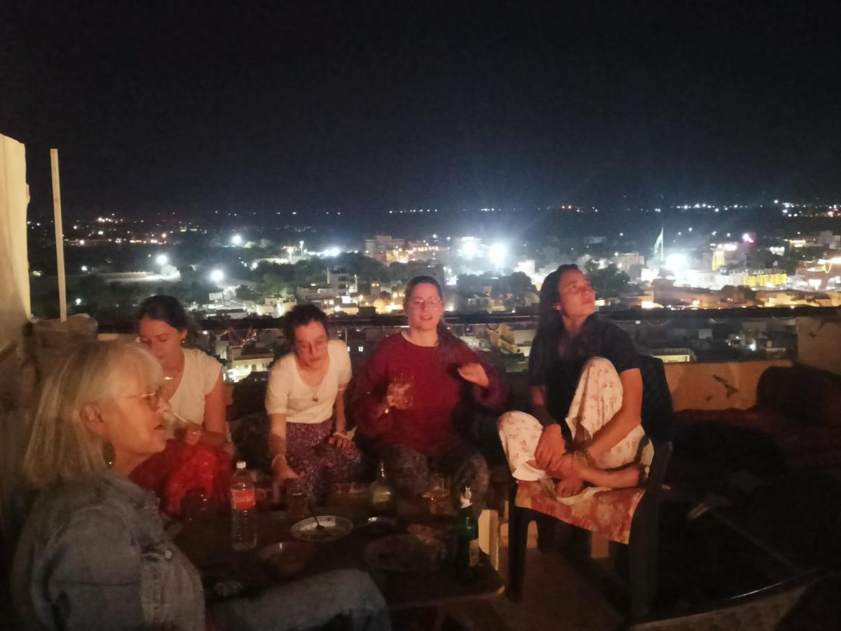 Shiva Guest House Jaisalmer Ngoại thất bức ảnh