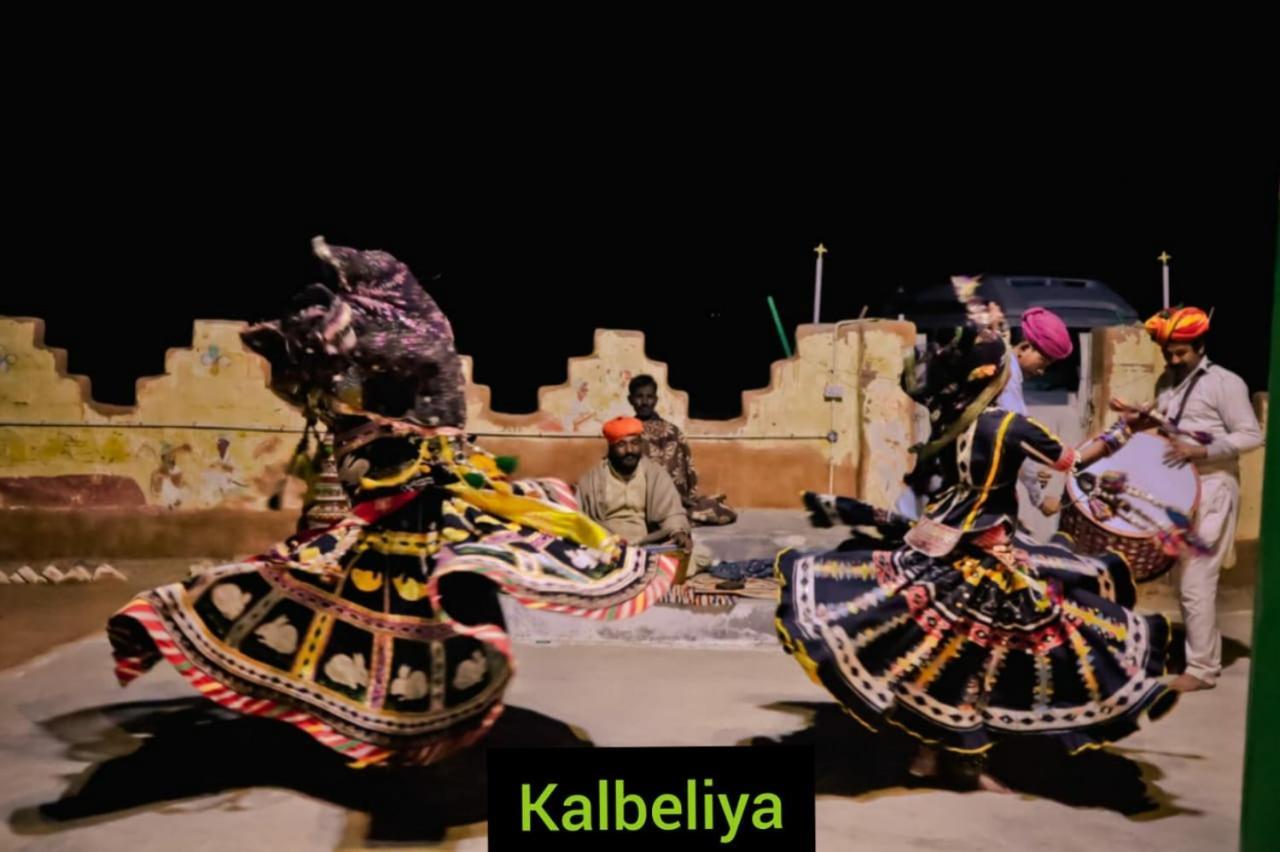 Shiva Guest House Jaisalmer Ngoại thất bức ảnh