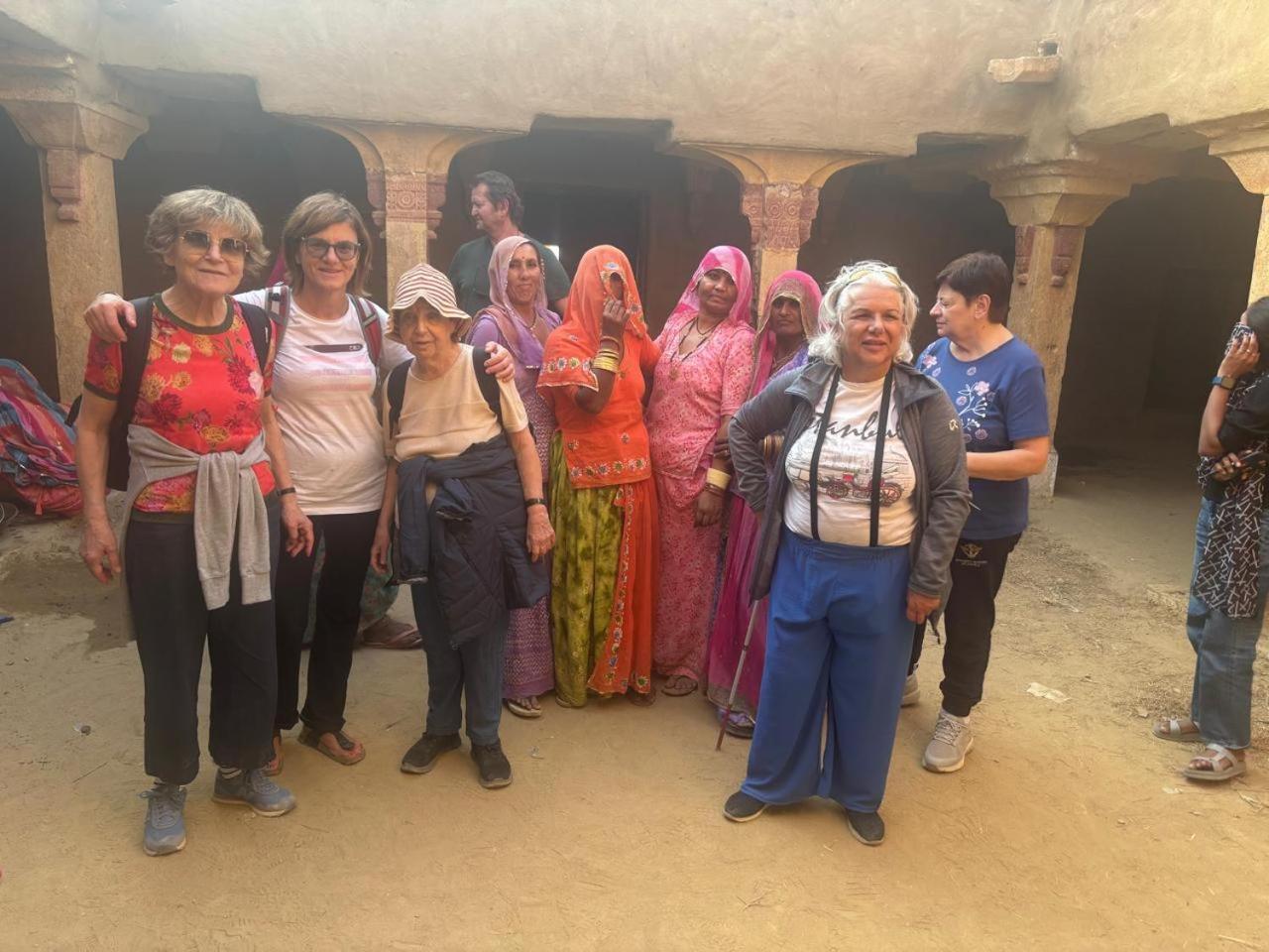 Shiva Guest House Jaisalmer Ngoại thất bức ảnh