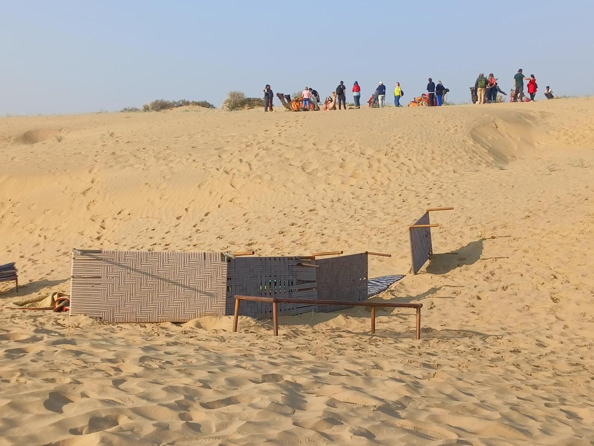 Shiva Guest House Jaisalmer Ngoại thất bức ảnh