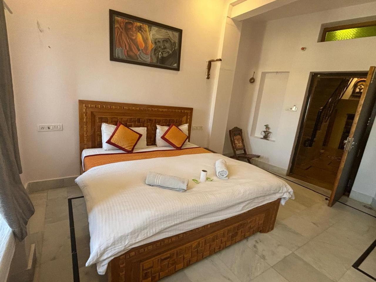 Shiva Guest House Jaisalmer Ngoại thất bức ảnh