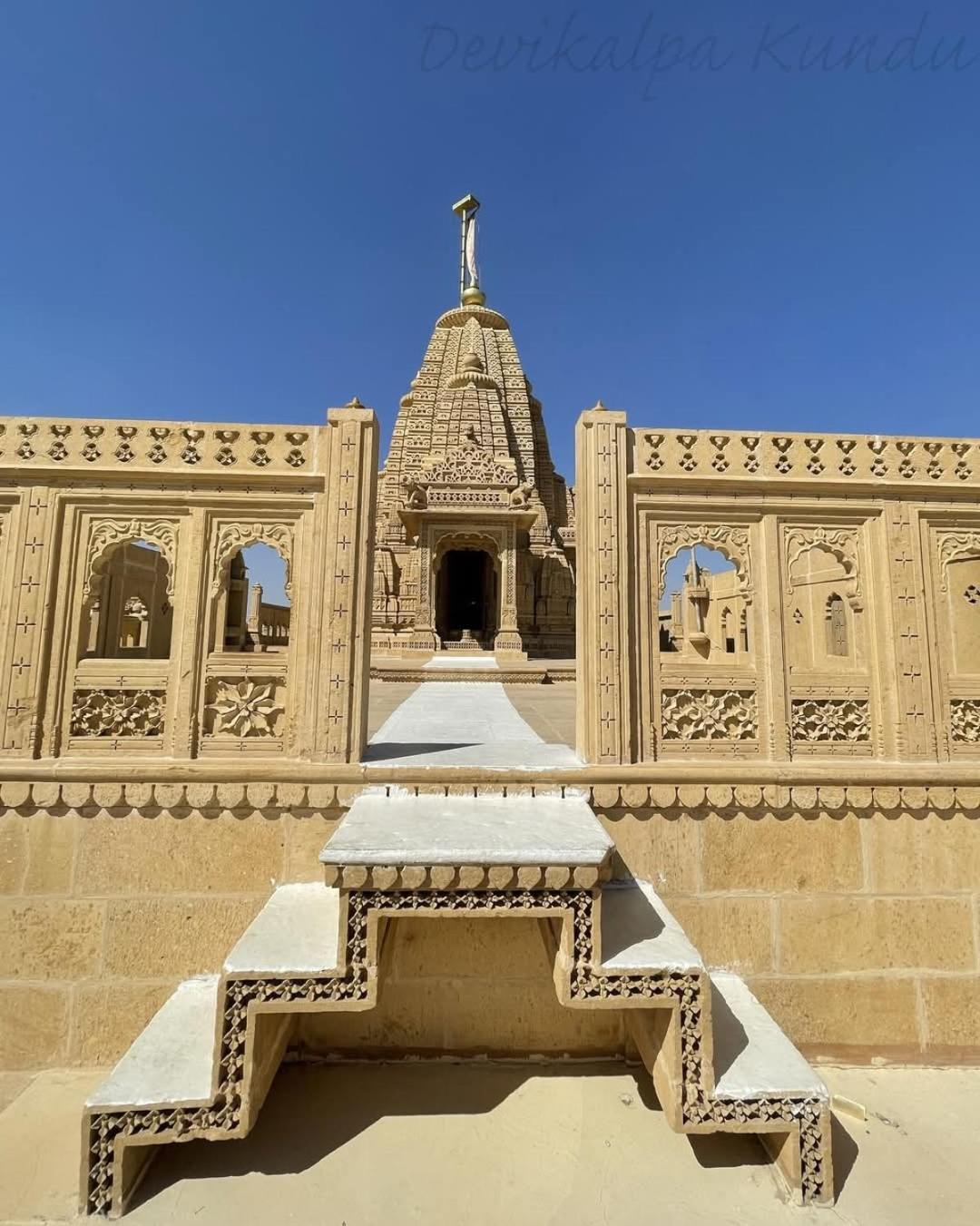 Shiva Guest House Jaisalmer Ngoại thất bức ảnh