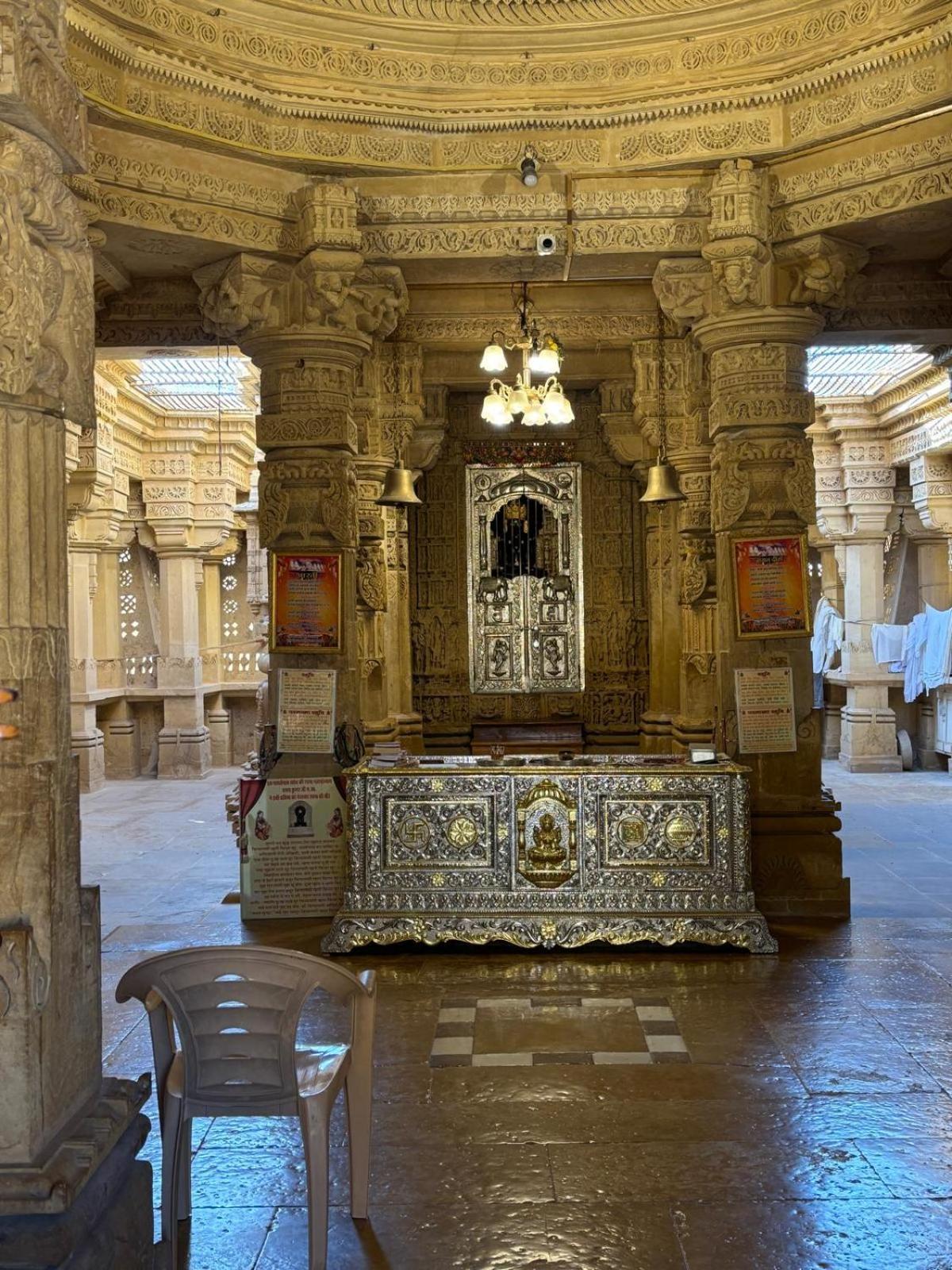Shiva Guest House Jaisalmer Ngoại thất bức ảnh